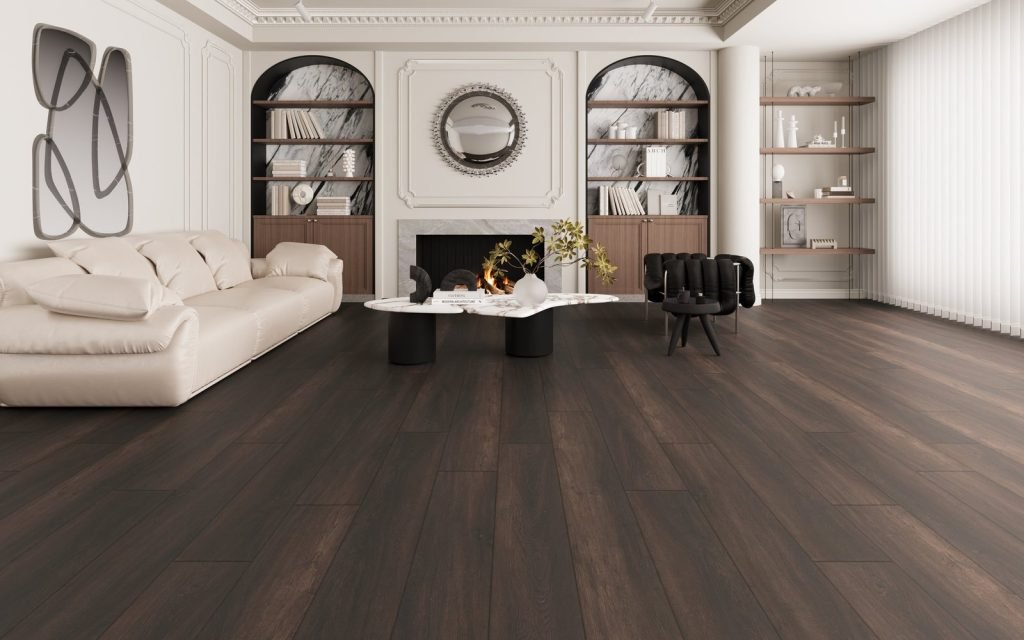 Upgrade Interior Rumah Anda dengan Produk Modern WPC Panel, Hollow Kisi, Papan PVC & Lantai Vinyl