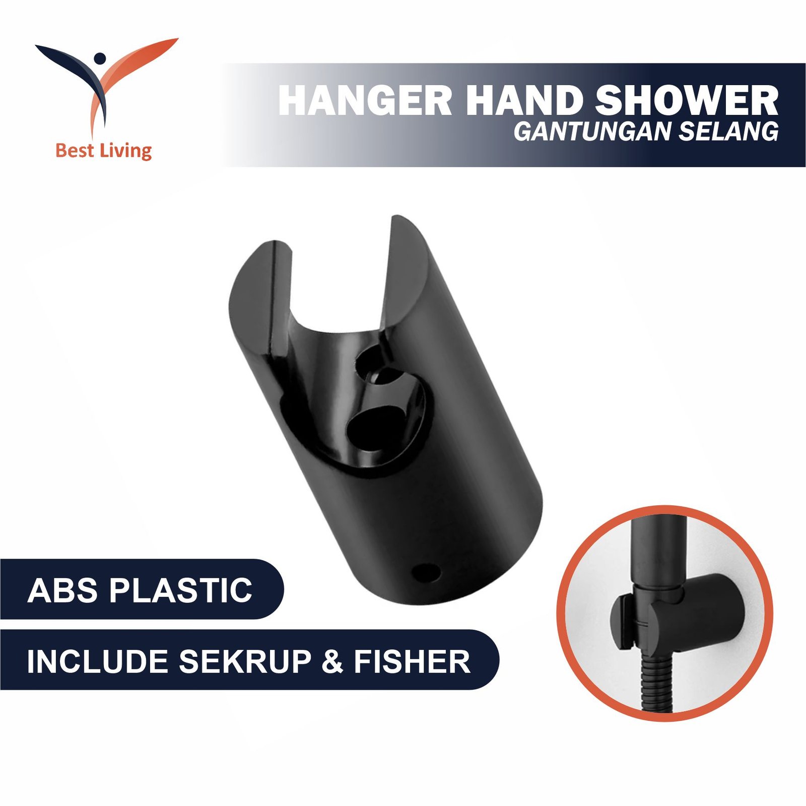 GANTUNGAN SHOWER BIDET GANTUNGAN SELANG