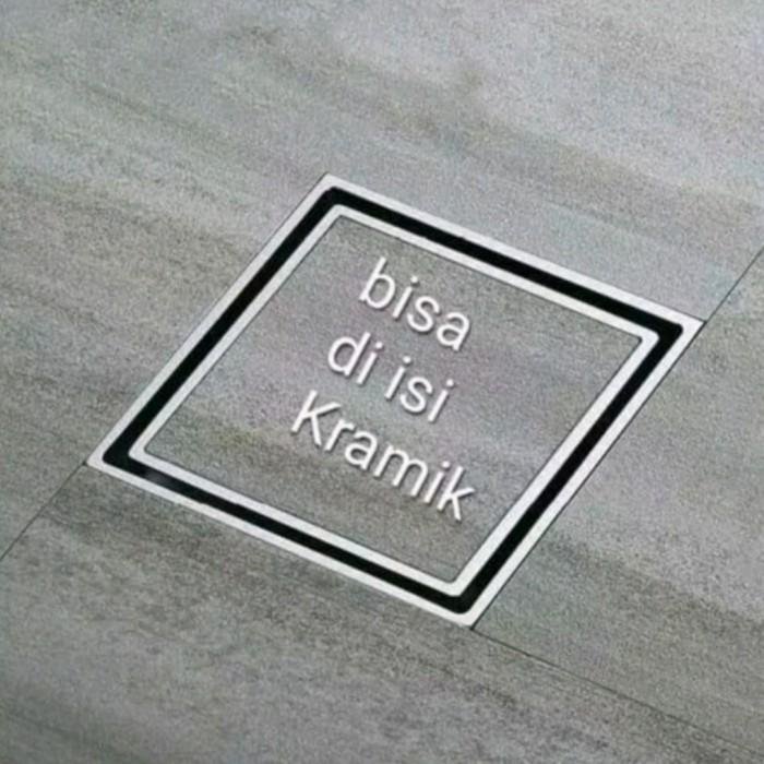 Floor Drain Minimalis SUS 304 High Quality - Image 3