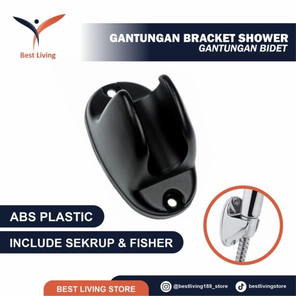 GANTUNGAN BRACKET SHOWER