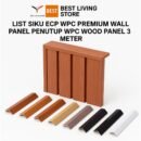 List Siku ECP bestliving store