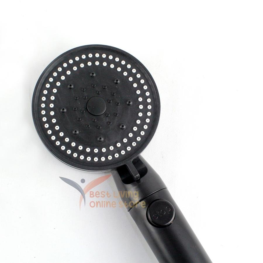 Set Shower Head Jet Shower - 1 Set Bulat - Image 6