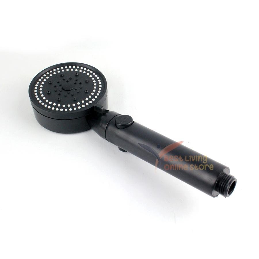 Set Shower Head Jet Shower - 1 Set Bulat - Image 5