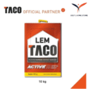 Lem TACO Kuning Active 10 Kg
