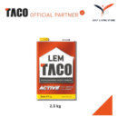 TACO Lem Kuning Active Serbaguna - 2,5 Kg
