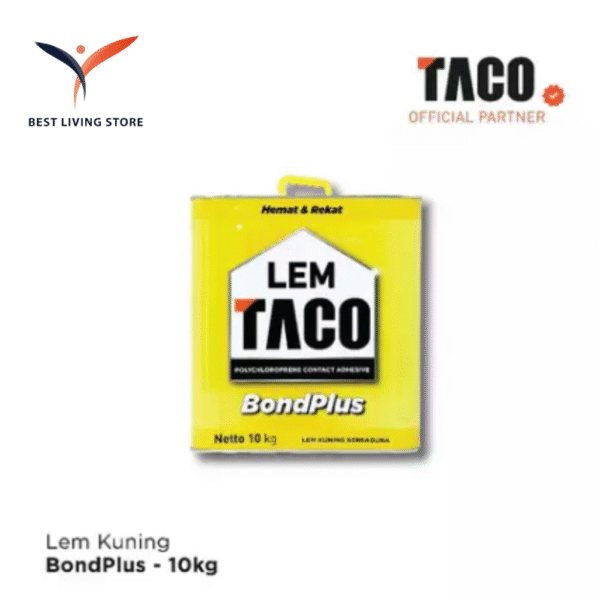 TACO Lem Kuning BondPlus Serbaguna - 10 Kg