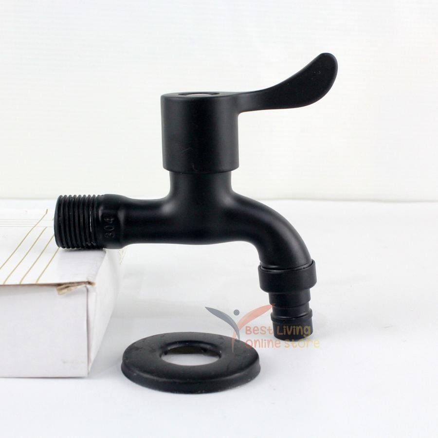 Kran Tembok Stainless SUS 304 Premium High Quality - Image 2