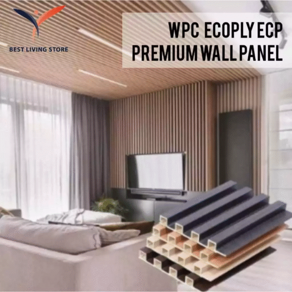 WPC WALL PANEL 3 METER- BESTLIVING STORE