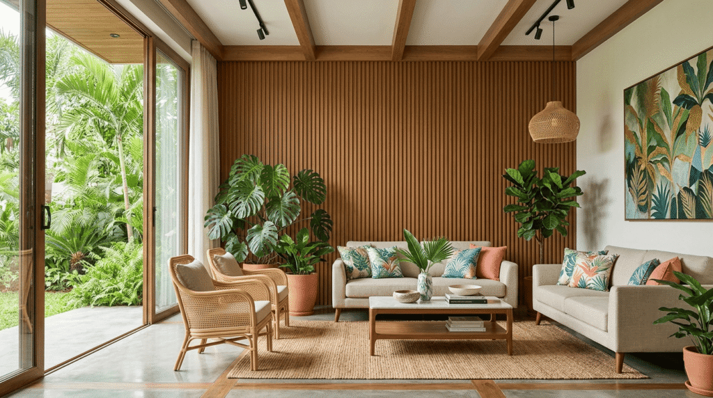 Tropical Contemporary